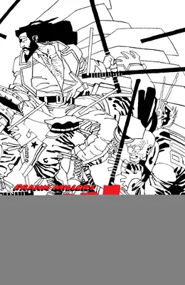 Frank Miller's Sin City Volume 7: Hell and Back (Ediția a patra) - Frank Miller's Sin City Volume 7: Hell and Back (Fourth Edition)