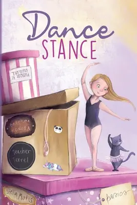 Dance Stance: Balet începător pentru tineri dansatori cu balerina Konora - Dance Stance: Beginning Ballet for Young Dancers with Ballerina Konora