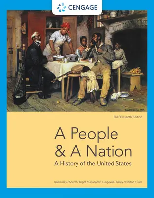 Un popor și o națiune: O istorie a Statelor Unite, ediție scurtă - A People and a Nation: A History of the United States, Brief Edition