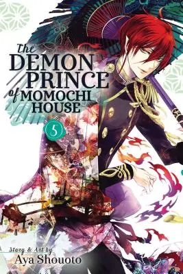 Prințul Demon al Casei Momochi, Volumul 5 - The Demon Prince of Momochi House, Volume 5