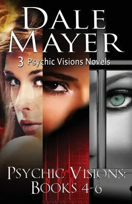 Psychic Visions Cărțile 4-6 - Psychic Visions Books 4-6
