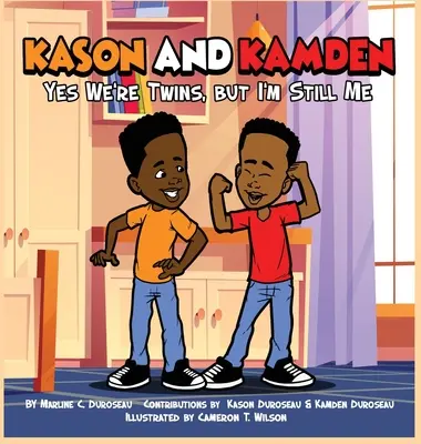 Kason și Kamden Da, suntem gemeni, dar eu sunt tot eu - Kason and Kamden Yes We're Twins, But I'm Still Me