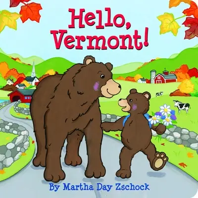 Bună, Vermont! - Hello, Vermont!