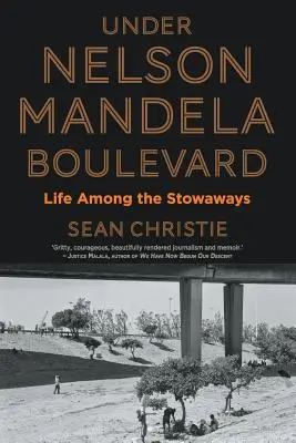 Sub bulevardul Nelson Mandela: Life Among the Stowaways (Viața printre pasagerii clandestini) - Under Nelson Mandela Boulevard: Life Among the Stowaways