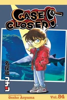 Caz închis, Vol. 84 - Case Closed, Vol. 84