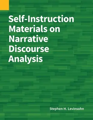 Materiale de autoinstruire privind analiza discursului narativ - Self-Instruction Materials on Narrative Discourse Analysis