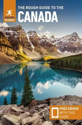 The Rough Guide to Canada (Ghid de călătorie cu Free Ebook) - The Rough Guide to Canada (Travel Guide with Free Ebook)
