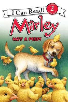 Marley: Nici un sunet! - Marley: Not a Peep!