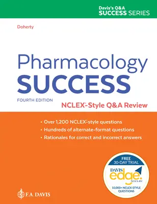 Succes în farmacologie: Nclex(r)-Style Q&A Review - Pharmacology Success: Nclex(r)-Style Q&A Review