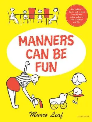 Manierele pot fi amuzante - Manners Can Be Fun