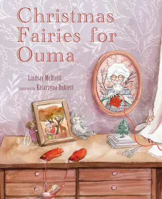 Zâne de Crăciun pentru Ouma - Christmas Fairies for Ouma