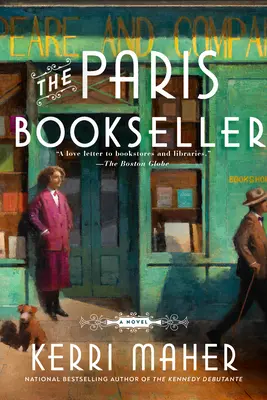 Librarul din Paris - The Paris Bookseller