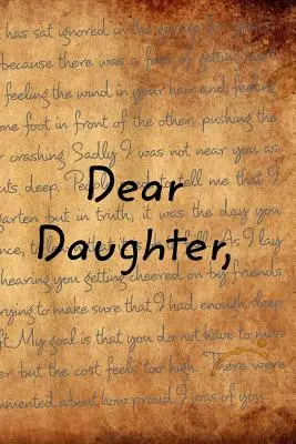 Dragă fiică - Dear Daughter