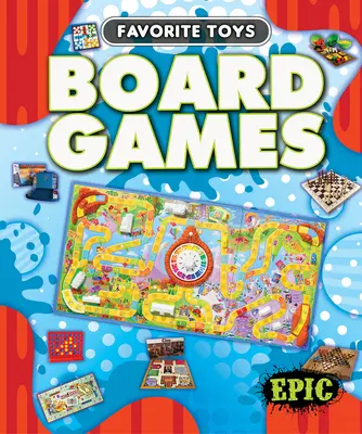 Jocuri de societate - Board Games