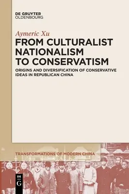 De la naționalismul culturalist la conservatorism - From Culturalist Nationalism to Conservatism