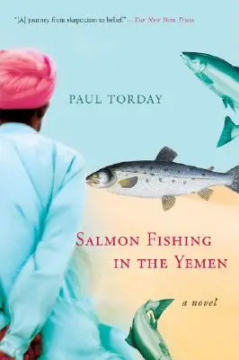 Pescuitul somonului în Yemen - Salmon Fishing in the Yemen