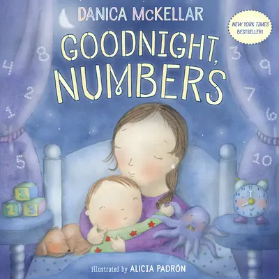 Noapte bună, numere - Goodnight, Numbers