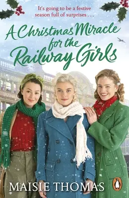 Un miracol de Crăciun pentru fetele de la calea ferată - A Christmas Miracle for the Railway Girls