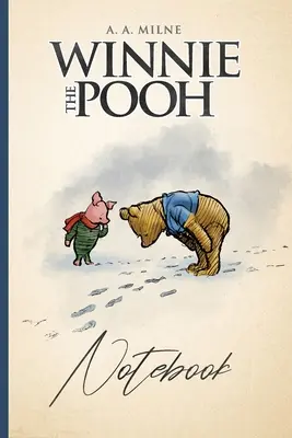 Caietul Winnie the Pooh - Winnie the Pooh Notebook