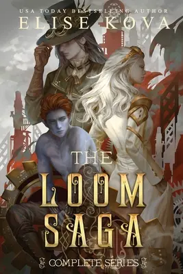 Saga Loom: Seria completă - Loom Saga: The Complete Series