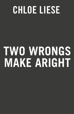 Două nedreptăți fac o dreptate - Two Wrongs Make a Right