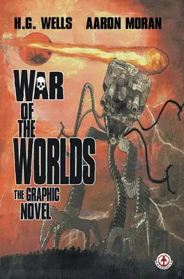 Războiul lumilor: roman grafic - War of the Worlds: The Graphic Novel