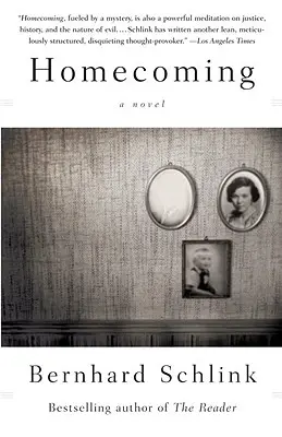 Întoarcerea acasă - Homecoming