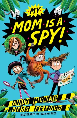 Mama mea este o spioană: Mama mea este o spioană: Cartea întâi - My Mom Is a Spy: My Mom Is a Spy: Book One
