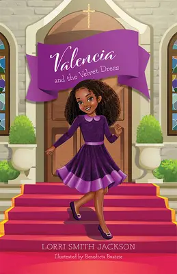 Valencia și rochia de catifea - Valencia and the Velvet Dress