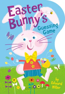 Jocul de ghicit al Iepurașului de Paște - Easter Bunny's Guessing Game
