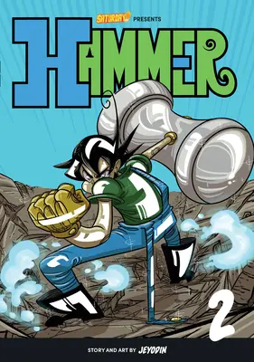 Hammer, Volumul 2: Lupta pentru Regatul Oceanului - Hammer, Volume 2: Fight for the Ocean Kingdom