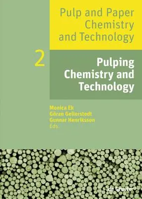 Chimia și tehnologia celulozei - Pulping Chemistry and Technology