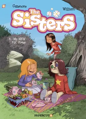 The Sisters #8: Noua mea soră mai mare - The Sisters #8: My New Big Sister