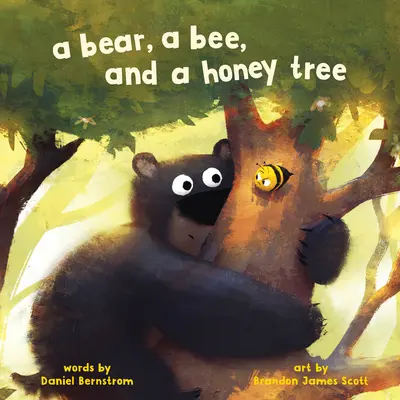 Un urs, o albină și un copac cu miere - A Bear, a Bee, and a Honey Tree
