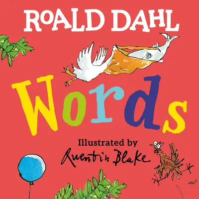Roald Dahl Cuvinte - Roald Dahl Words