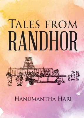 Povești din Randhor - Tales from Randhor