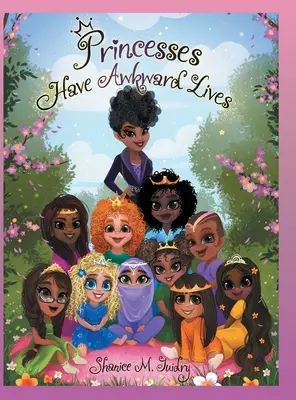 Prințesele au vieți ciudate - Princesses Have Awkward Lives