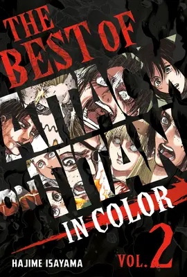 Cele mai bune cărți din Attack on Titan: In Color Vol. 2 - The Best of Attack on Titan: In Color Vol. 2