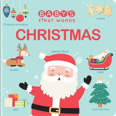 Primele cuvinte ale bebelușului: Crăciun - Baby's First Words: Christmas