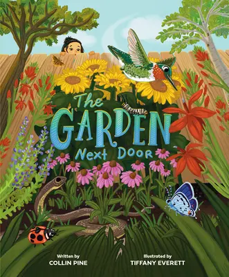 Grădina de alături (The Garden Next Door) - The Garden Next Door