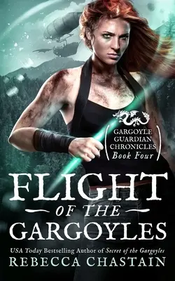 Zborul gărgărițelor - Flight of the Gargoyles