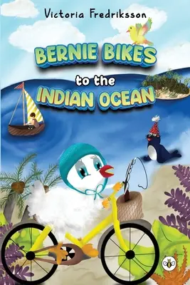Bernie merge cu bicicleta în Oceanul Indian - Bernie Bikes to the Indian Ocean