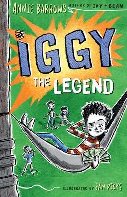 Iggy Legenda - Iggy the Legend