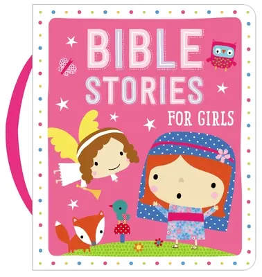 Povestiri biblice pentru fete - Bible Stories for Girls