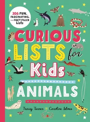 Liste curioase pentru copii - Animale - Curious Lists for Kids - Animals