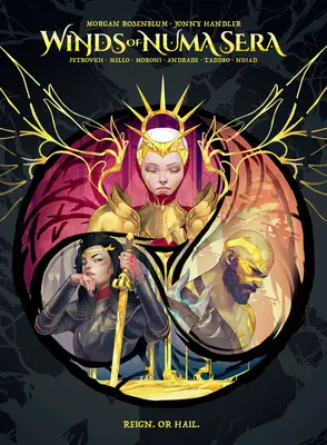 Winds of Numa Sera Volumul 1 - Winds of Numa Sera Volume 1