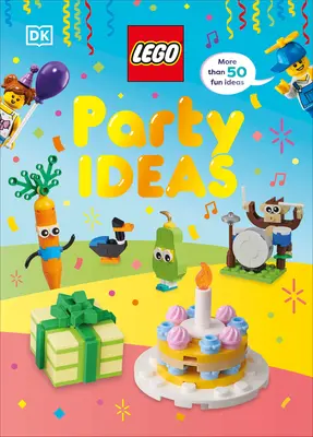 Idei de petreceri Lego - Lego Party Ideas