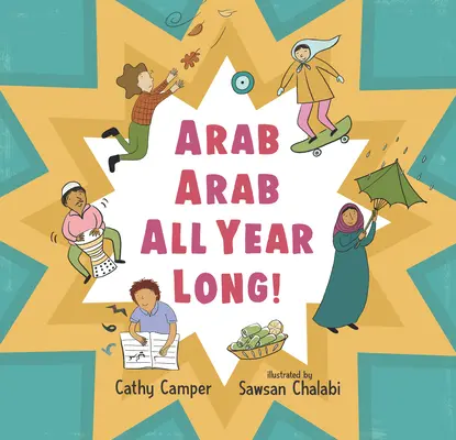Arab tot anul! - Arab Arab All Year Long!