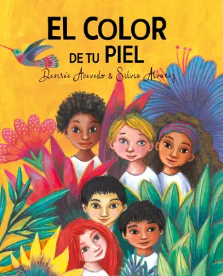 El Color de Tu Piel (Culoarea pielii tale) - El Color de Tu Piel (the Color of Your Skin)