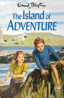 Insula aventurii: Volumul 1 - The Island of Adventure: Volume 1